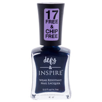 Defy and Inspire Wear Resistant Nail Lacquer