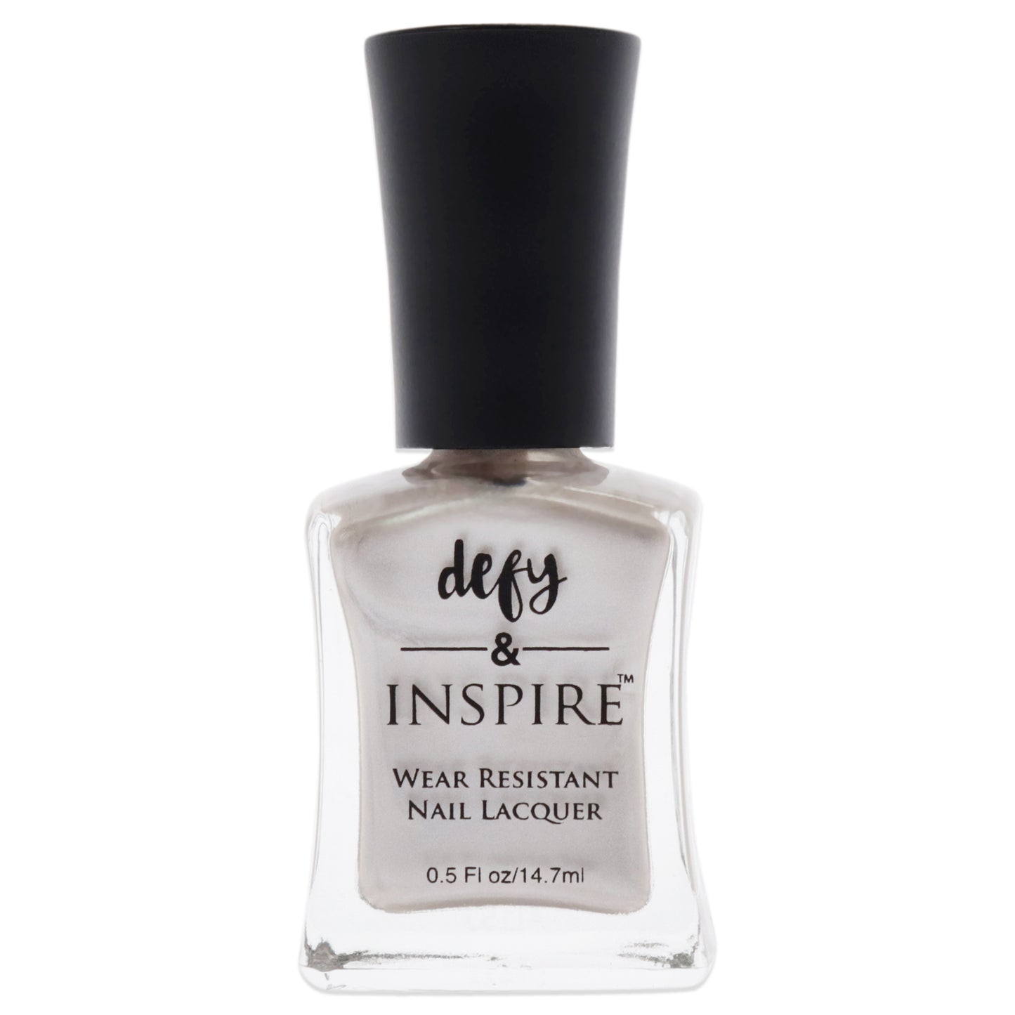 Defy and Inspire Wear Resistant Nail Lacquer