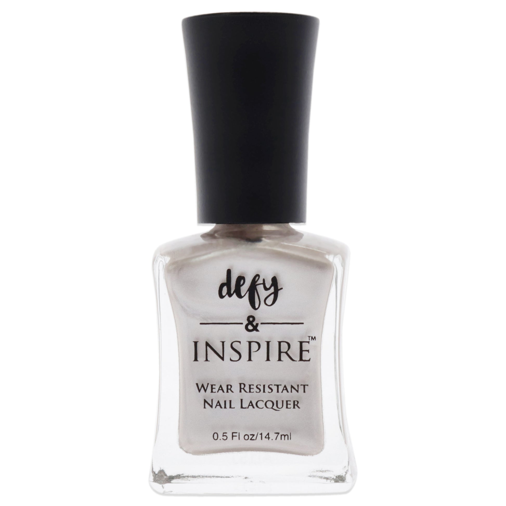Defy and Inspire Wear Resistant Nail Lacquer