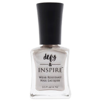 Defy and Inspire Wear Resistant Nail Lacquer