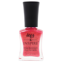 Defy and Inspire Wear Resistant Nail Lacquer