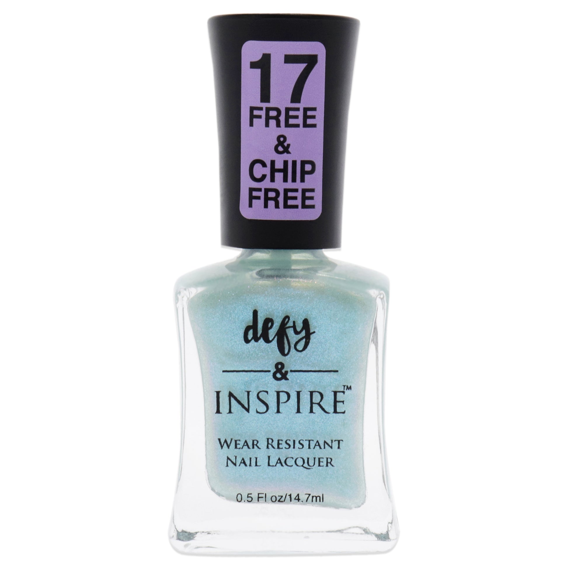 Defy and Inspire Wear Resistant Nail Lacquer