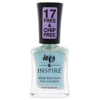 Defy and Inspire Wear Resistant Nail Lacquer