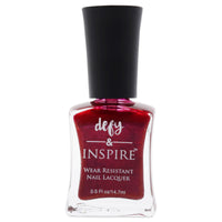 Defy and Inspire Wear Resistant Nail Lacquer
