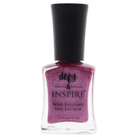 Defy and Inspire Wear Resistant Nail Lacquer