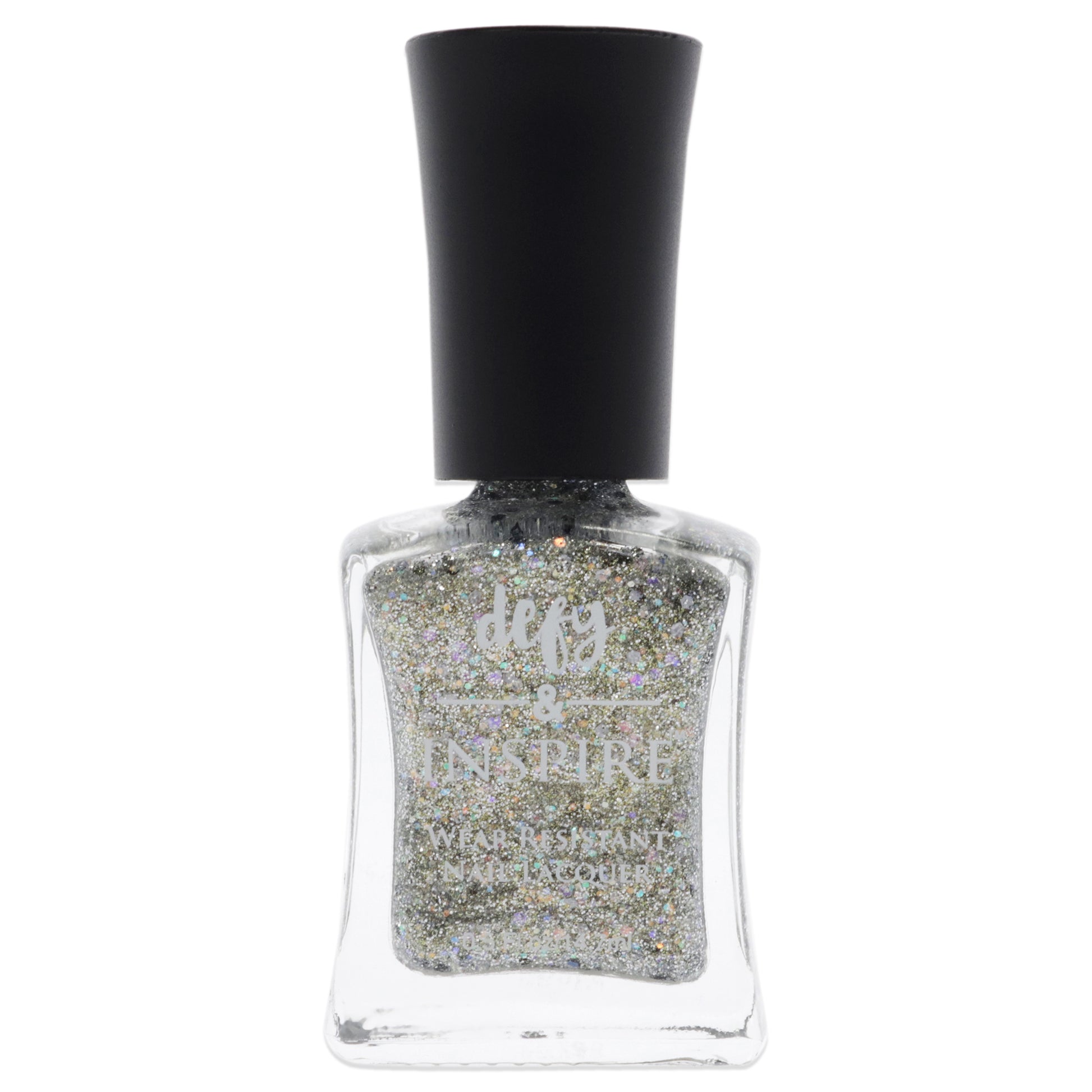 Defy and Inspire Wear Resistant Nail Lacquer