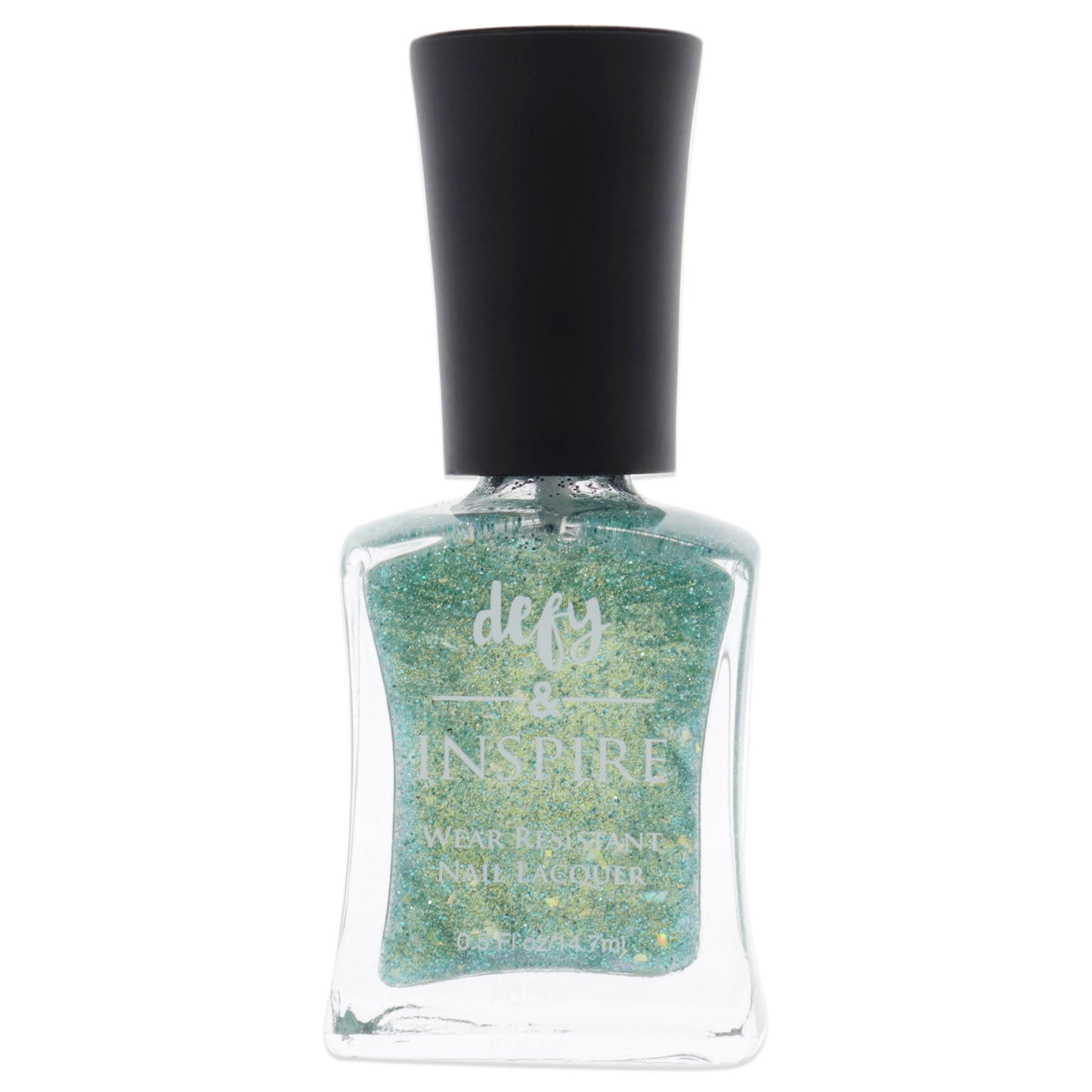 Defy and Inspire Wear Resistant Nail Lacquer