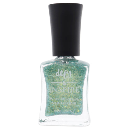 Defy and Inspire Wear Resistant Nail Lacquer
