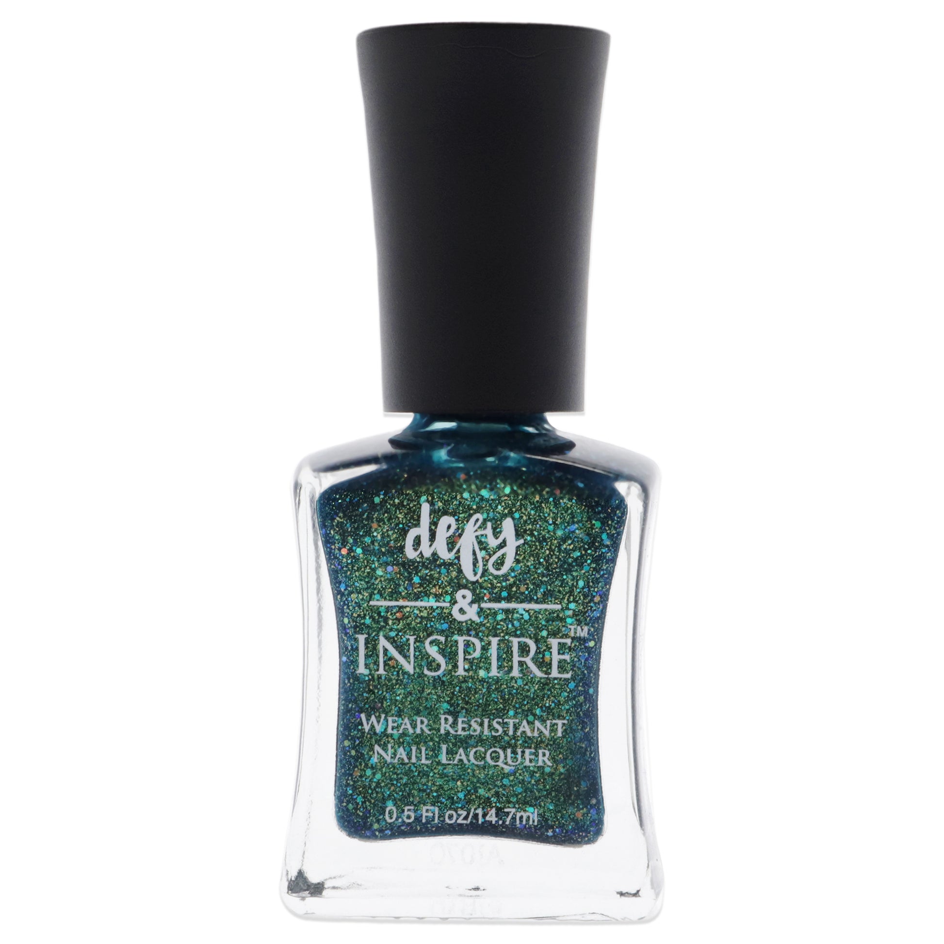 Defy and Inspire Wear Resistant Nail Lacquer