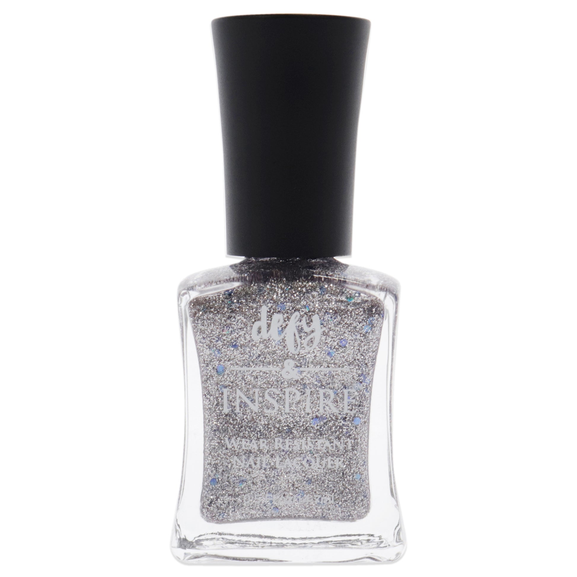 Defy and Inspire Wear Resistant Nail Lacquer