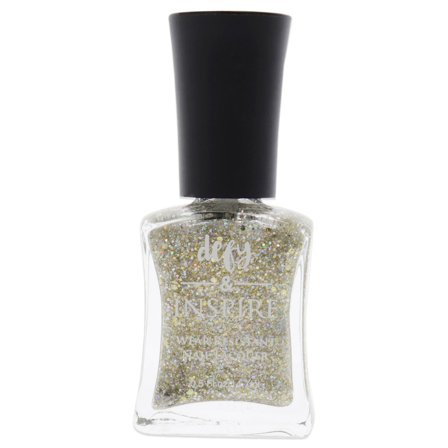 Defy and Inspire Wear Resistant Nail Lacquer