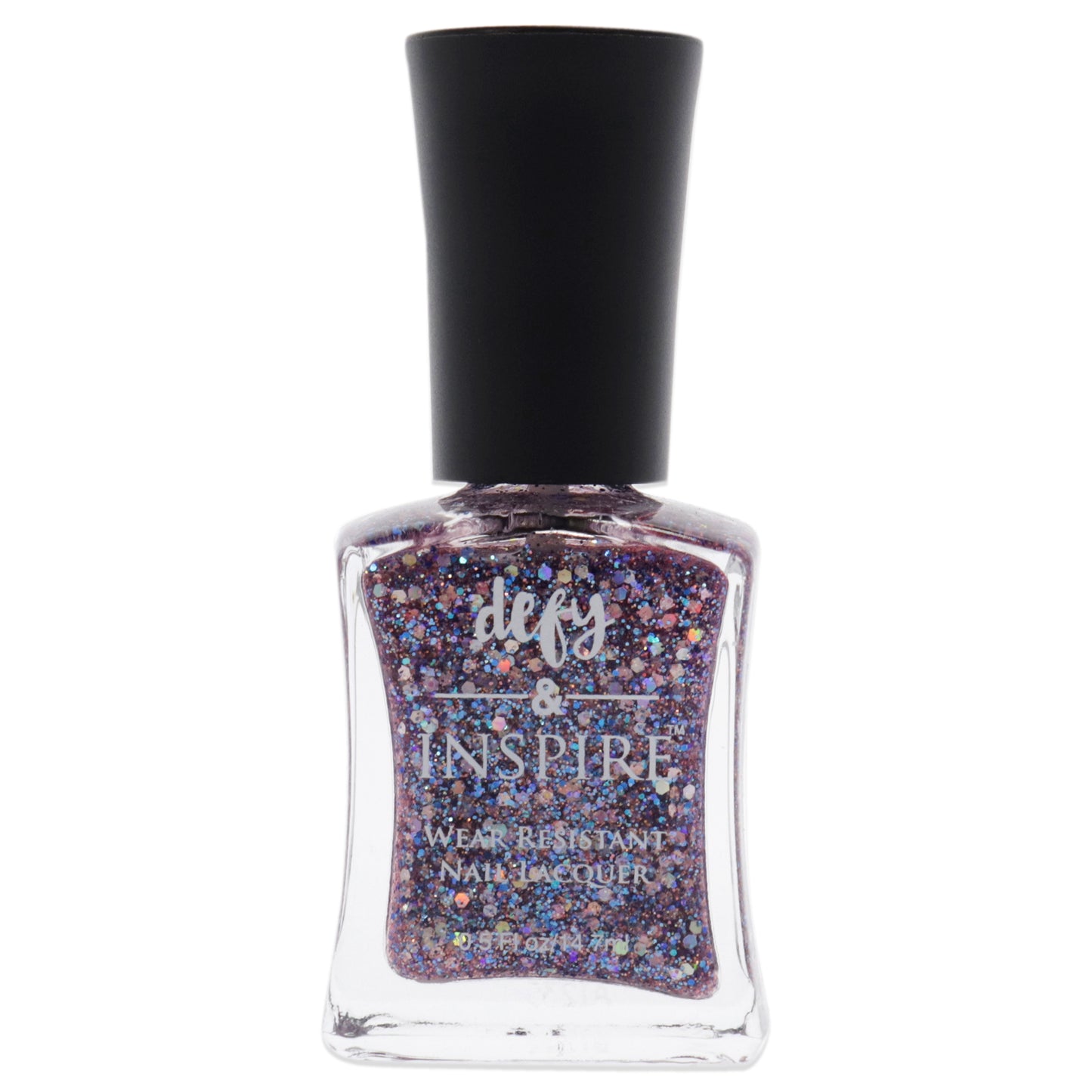 Defy and Inspire Wear Resistant Nail Lacquer