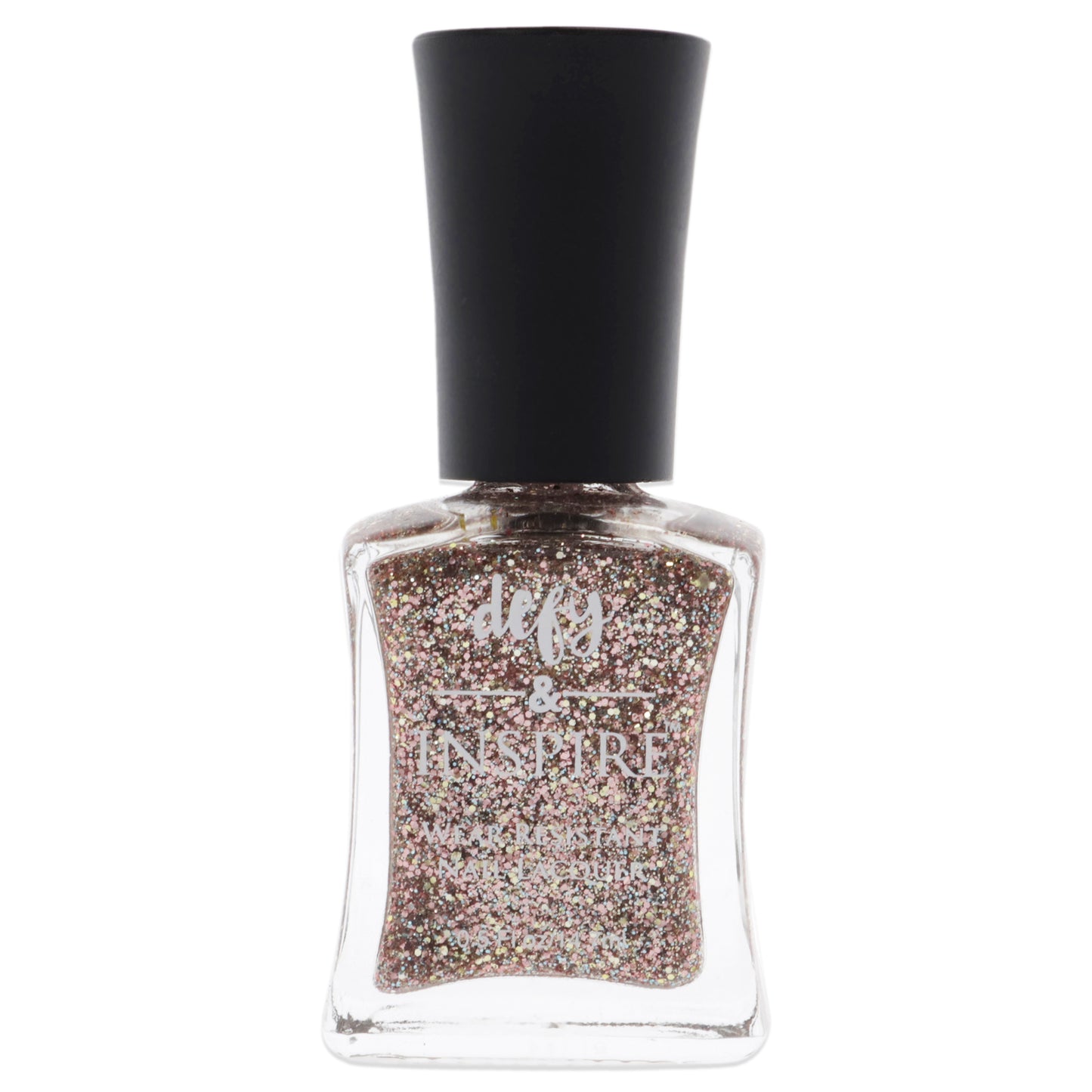 Defy and Inspire Wear Resistant Nail Lacquer