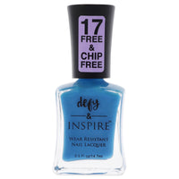 Defy and Inspire Wear Resistant Nail Lacquer