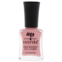 Defy and Inspire Wear Resistant Nail Lacquer