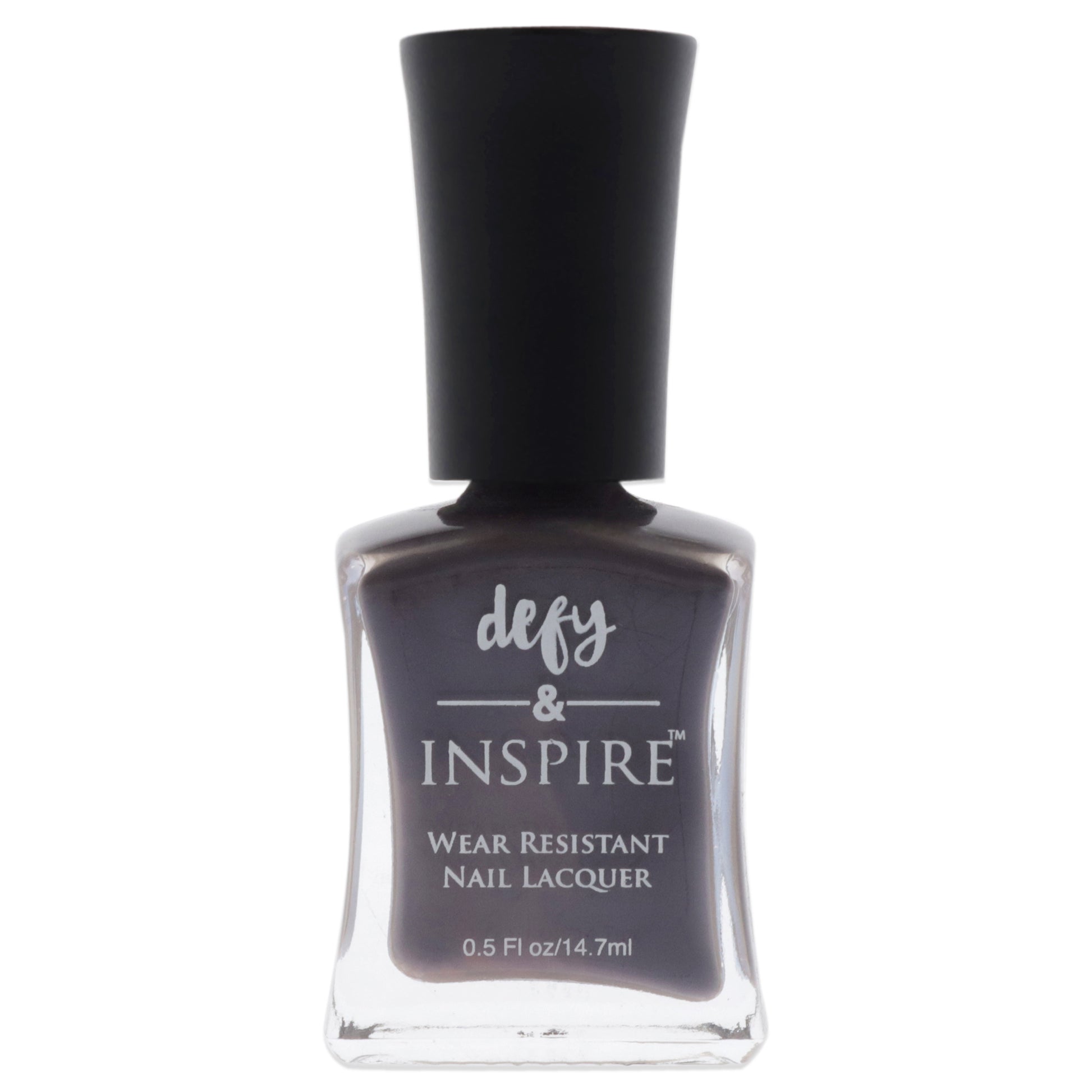 Defy and Inspire Wear Resistant Nail Lacquer