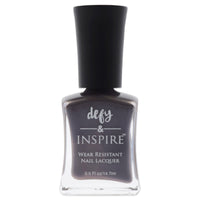 Defy and Inspire Wear Resistant Nail Lacquer