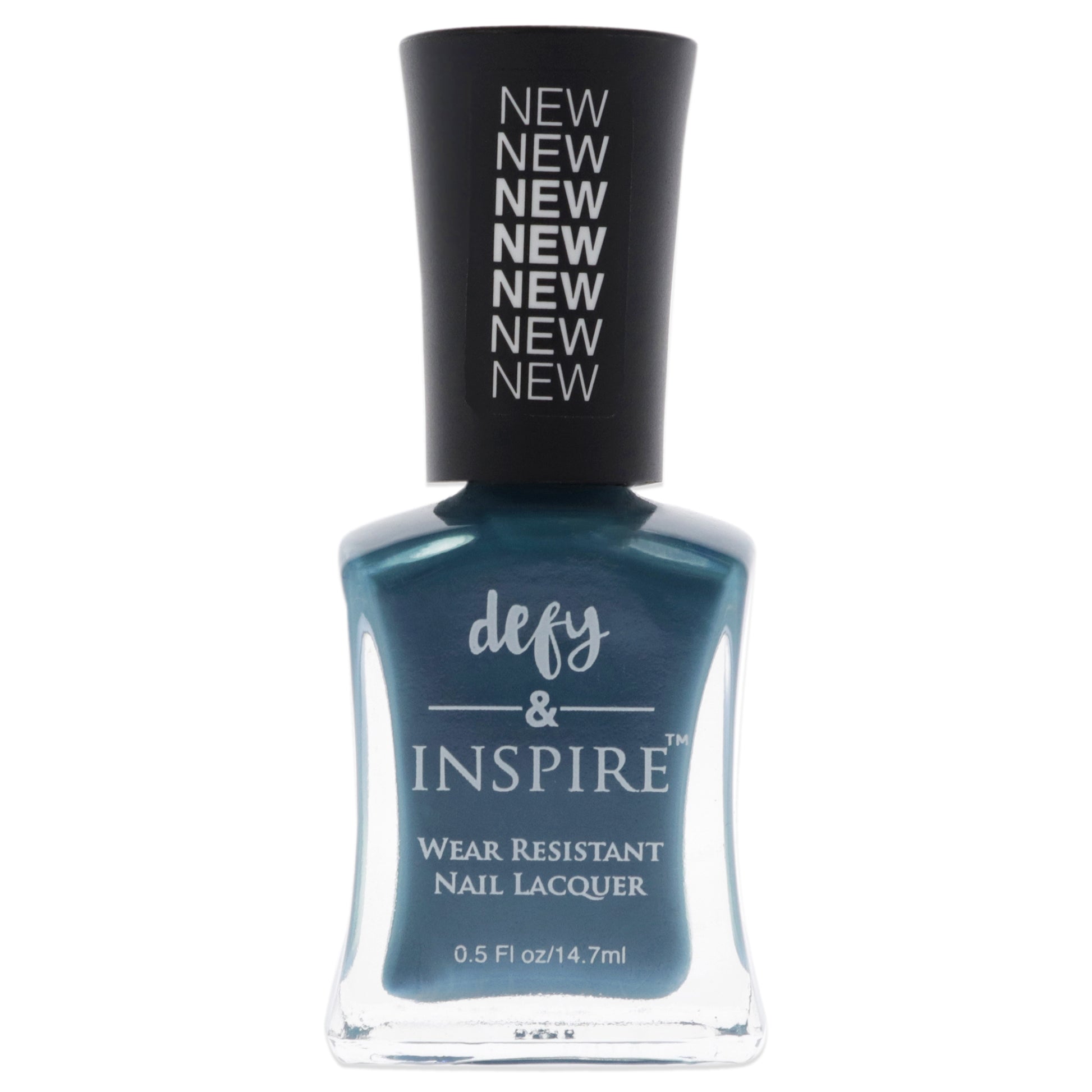 Defy and Inspire Wear Resistant Nail Lacquer