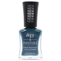 Defy and Inspire Wear Resistant Nail Lacquer