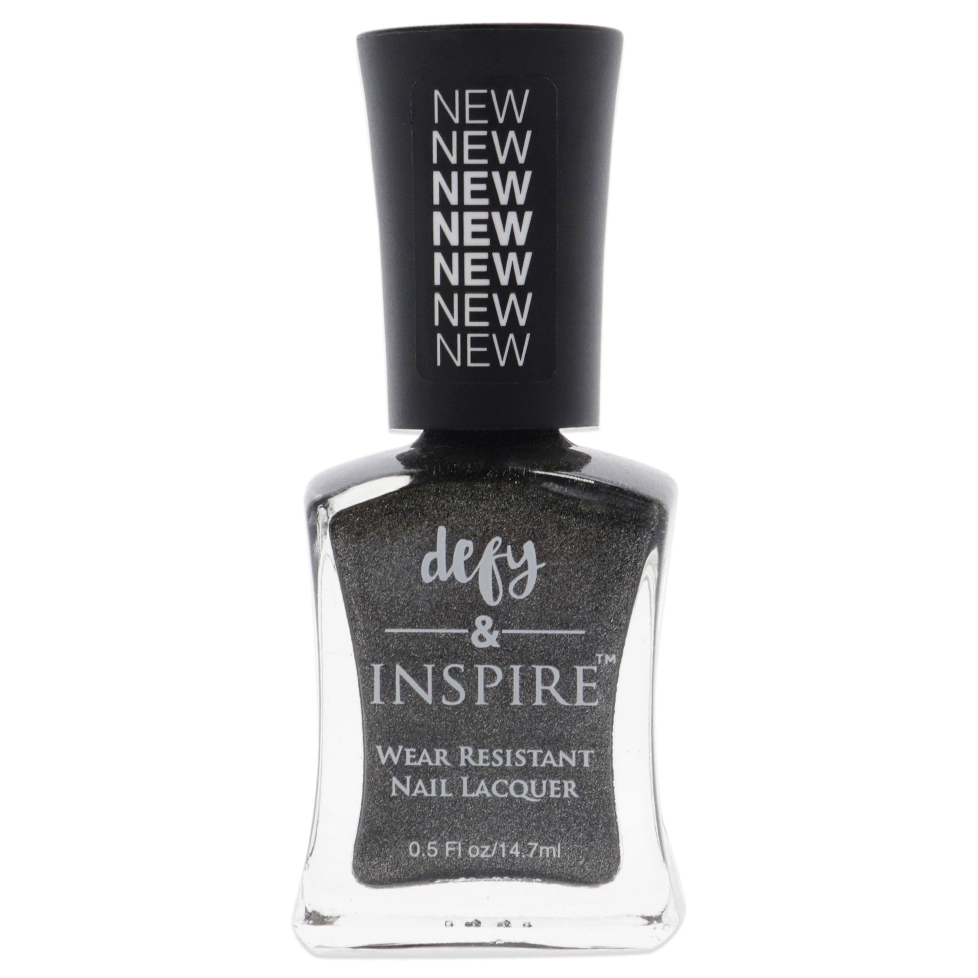 Defy and Inspire Wear Resistant Nail Lacquer