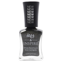 Defy and Inspire Wear Resistant Nail Lacquer