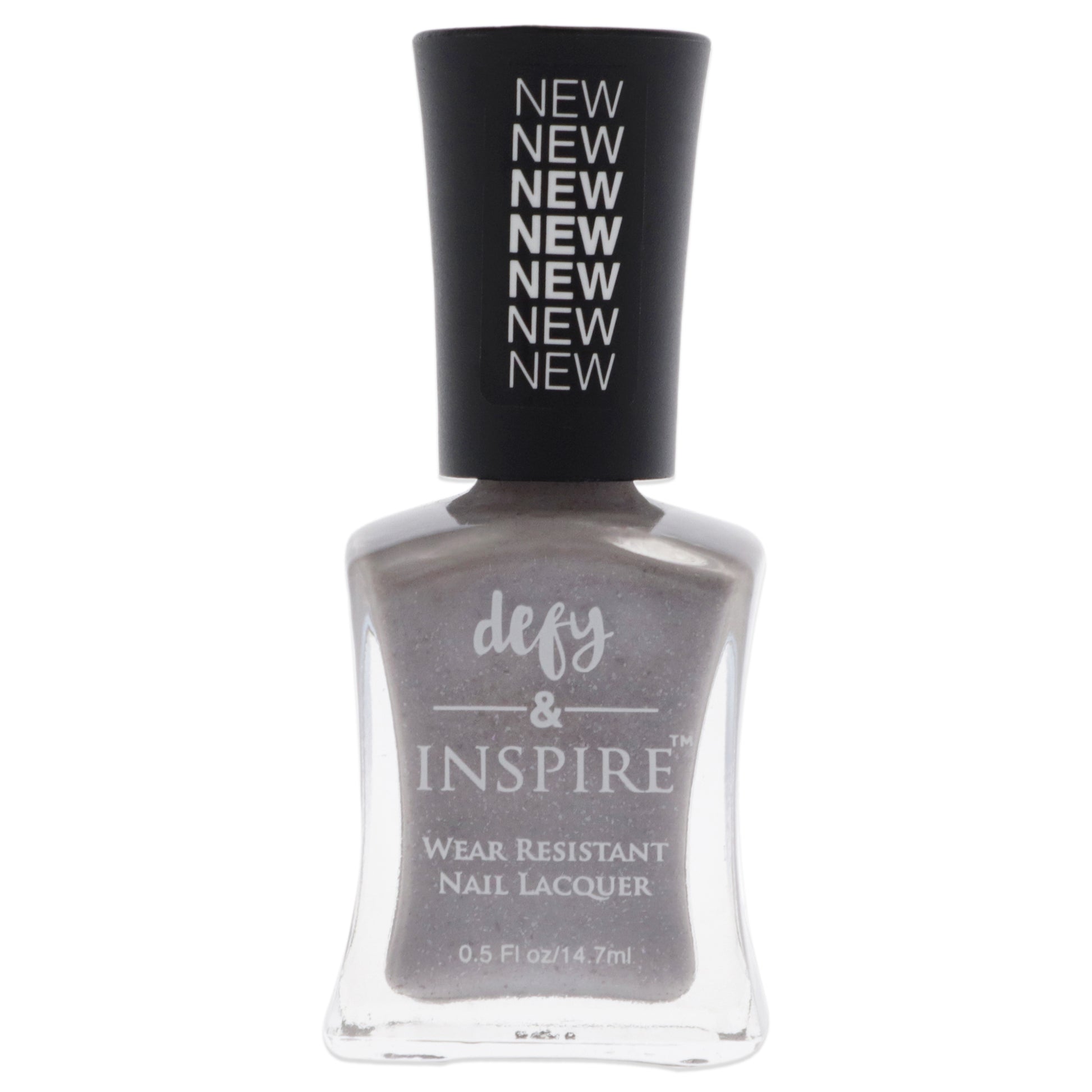 Defy and Inspire Wear Resistant Nail Lacquer