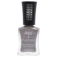 Defy and Inspire Wear Resistant Nail Lacquer