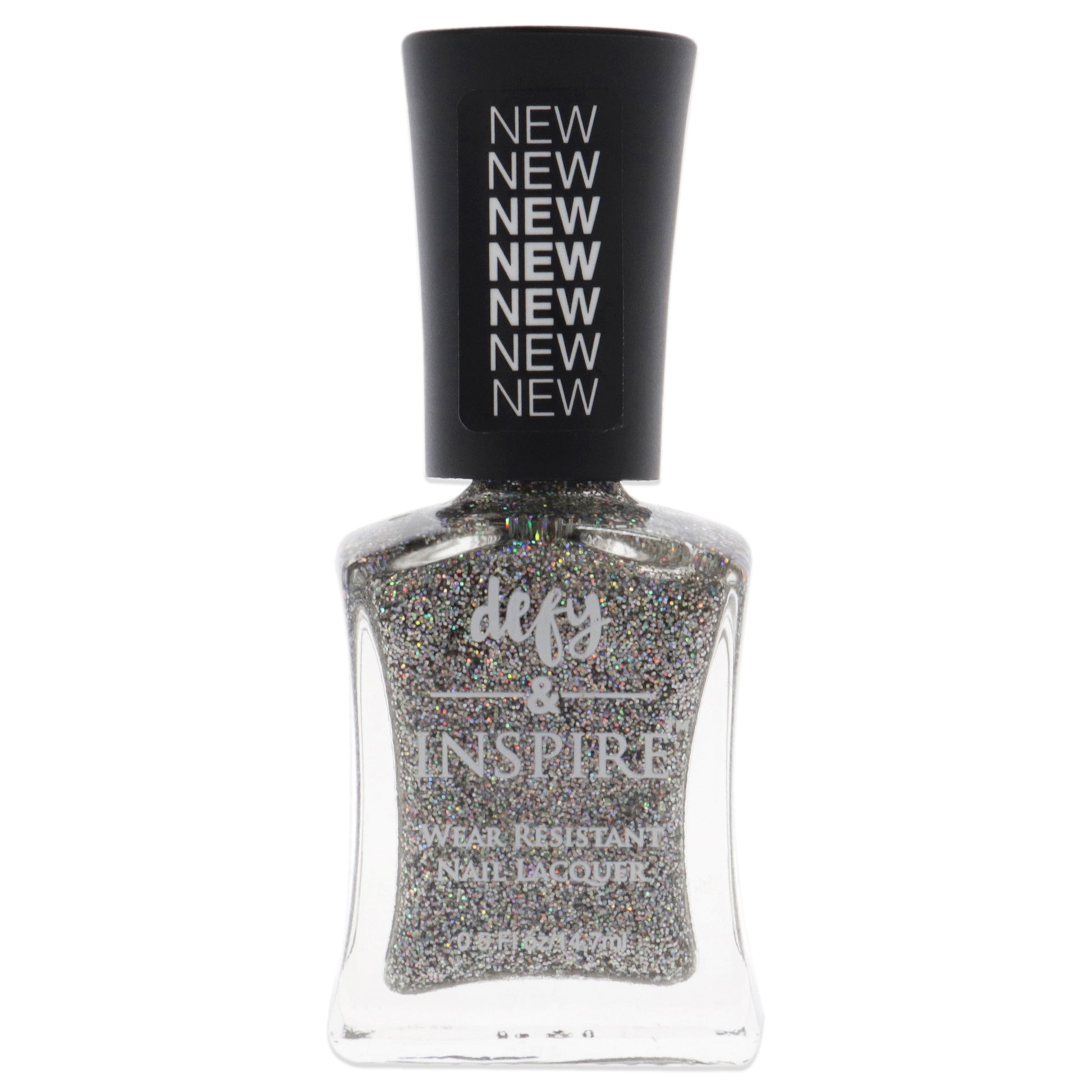 Defy and Inspire Wear Resistant Nail Lacquer