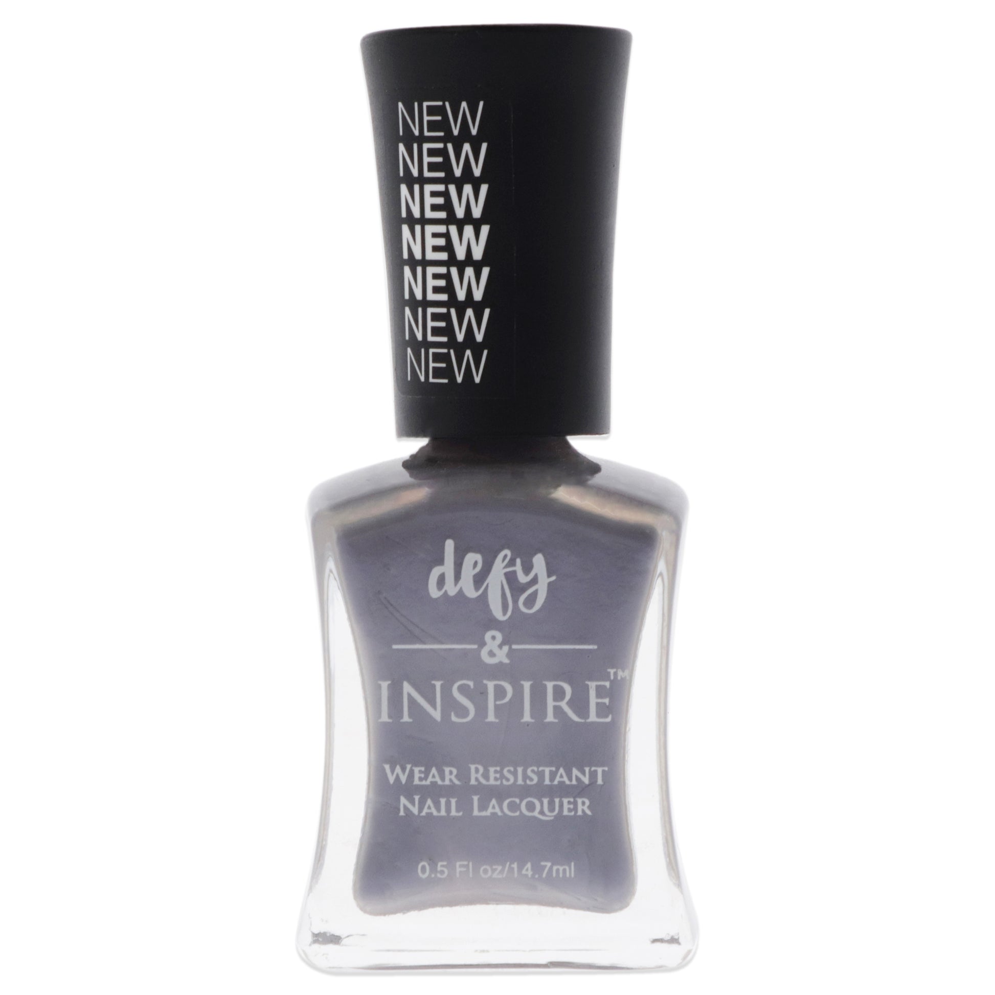 Defy and Inspire Wear Resistant Nail Lacquer