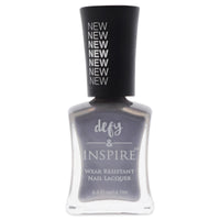 Defy and Inspire Wear Resistant Nail Lacquer