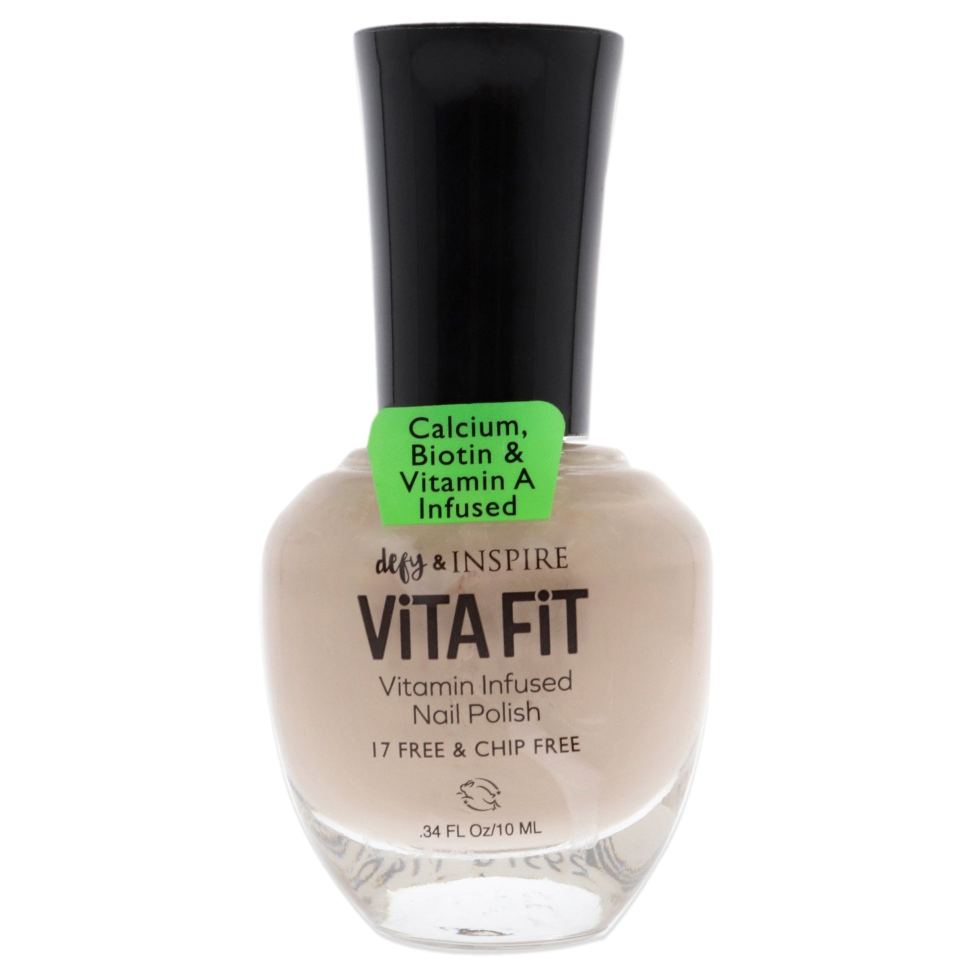 Defy and Inspire Vita Fit Vitamin Infused Nail Polish