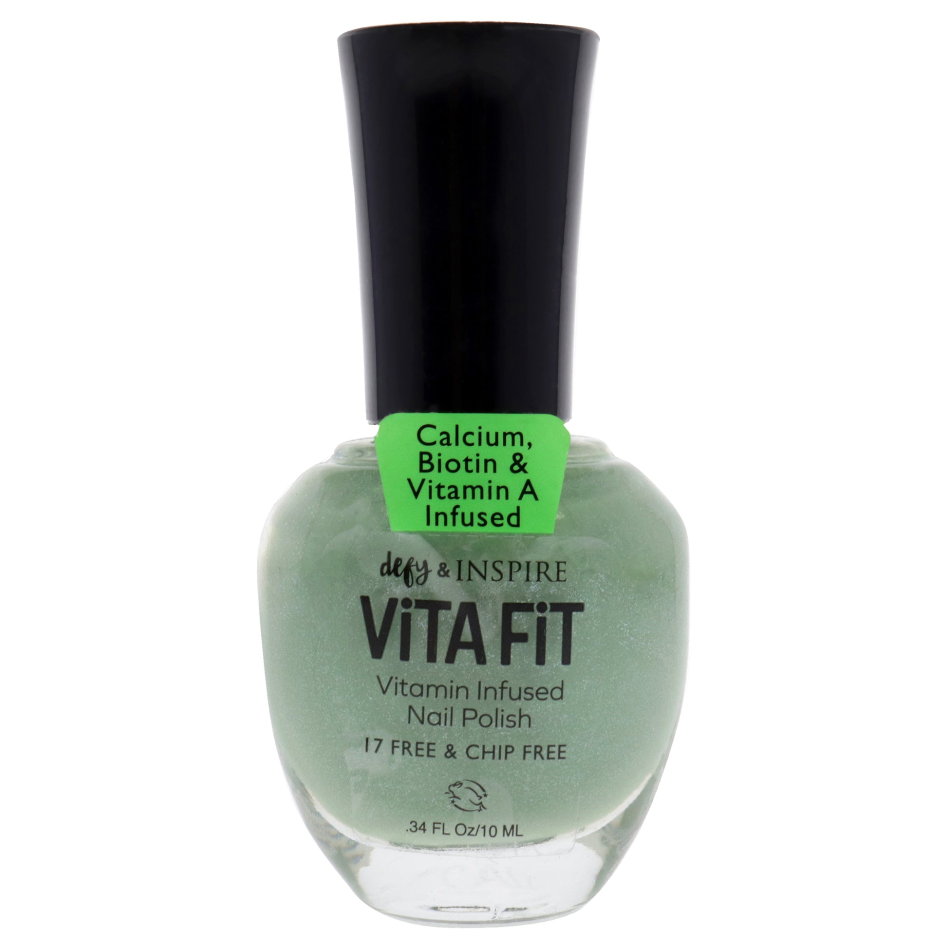 Defy and Inspire Vita Fit Vitamin Infused Nail Polish
