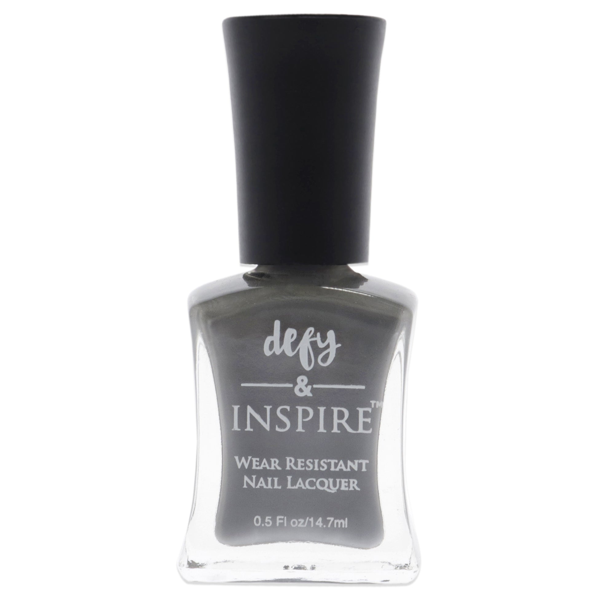 Defy and Inspire Wear Resistant Nail Lacquer