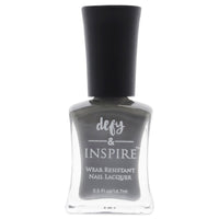 Defy and Inspire Wear Resistant Nail Lacquer