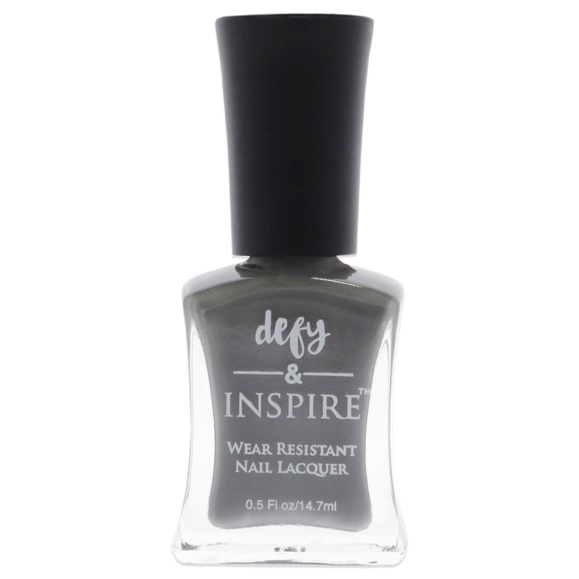 Wear Resistant Nail Lacquer - 150 Gauntlet by Defy and Inspire for Women - 0.5 oz Nail Polish