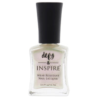 Defy and Inspire Wear Resistant Nail Lacquer