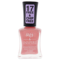 Defy and Inspire Wear Resistant Nail Lacquer