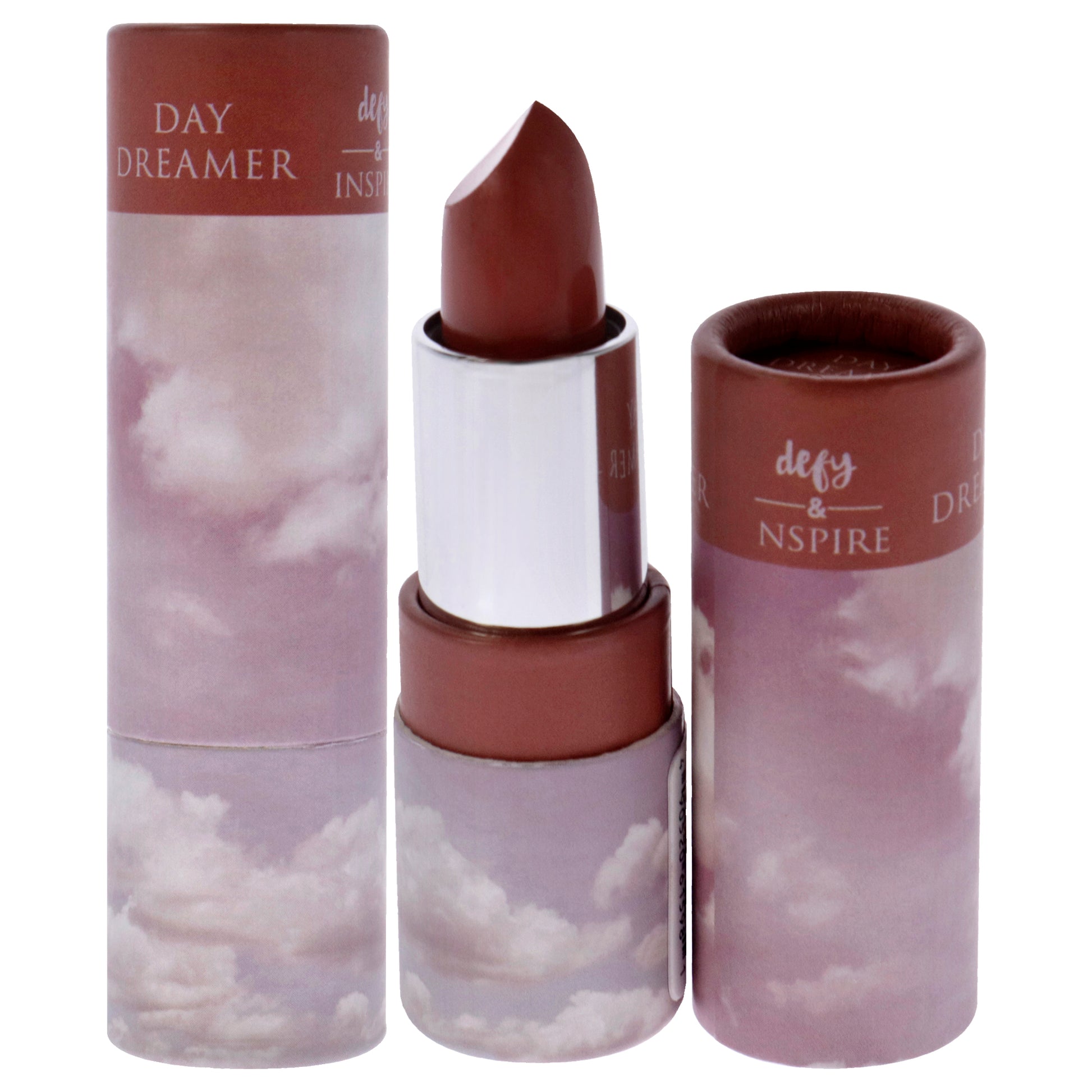 Defy and Inspire Cream Lipstick