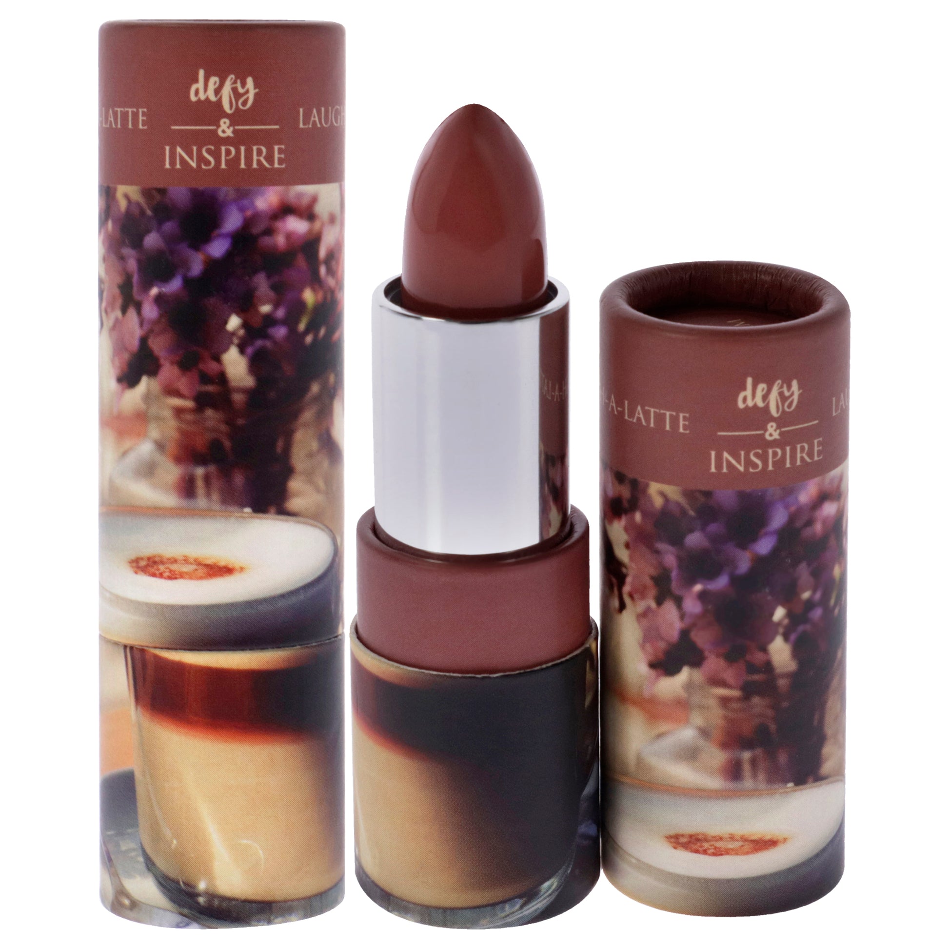 Defy and Inspire Cream Lipstick