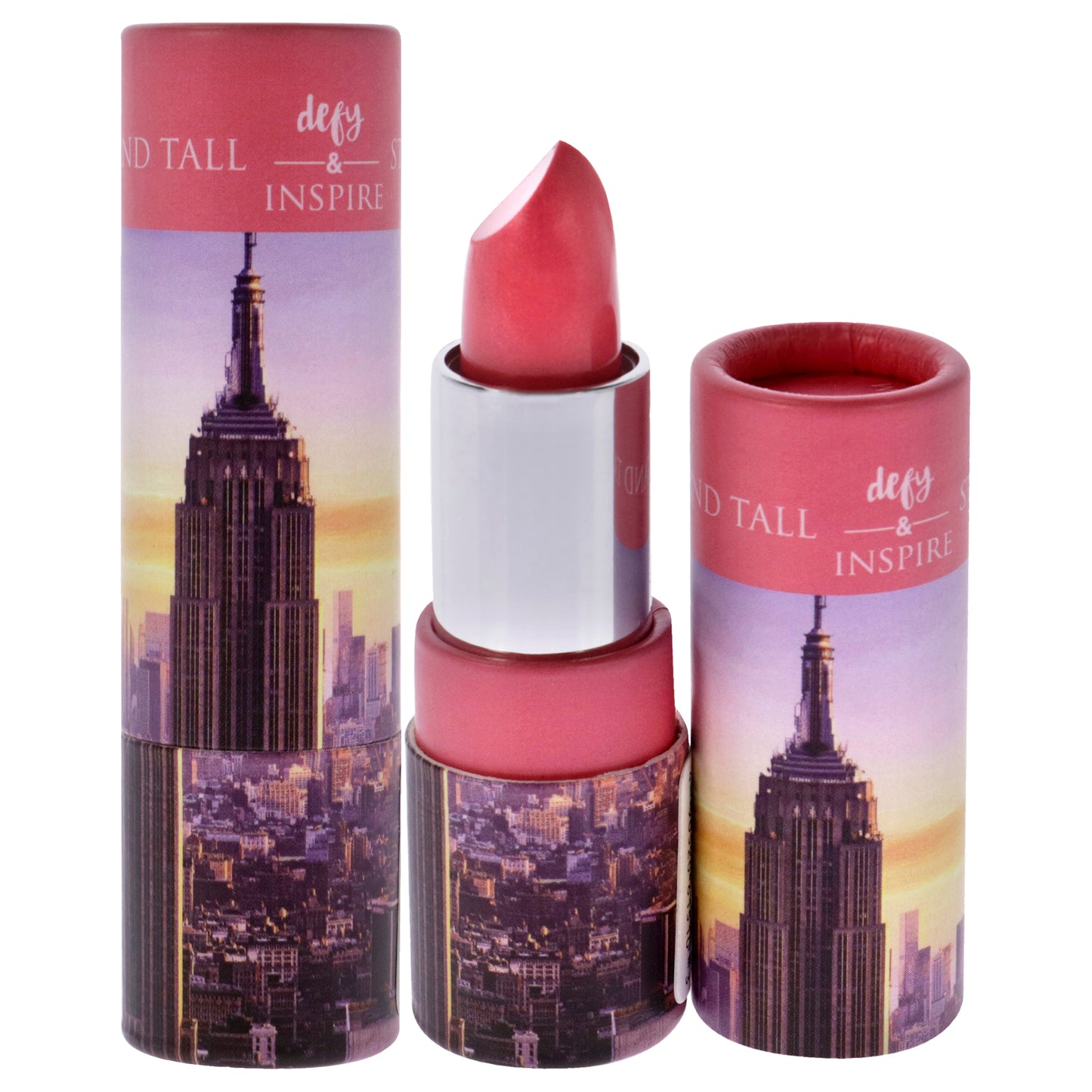Defy and Inspire Cream Lipstick