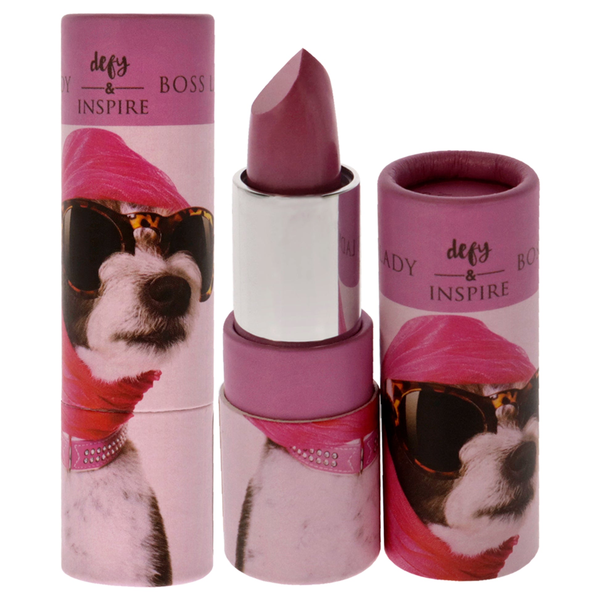 Defy and Inspire Cream Lipstick