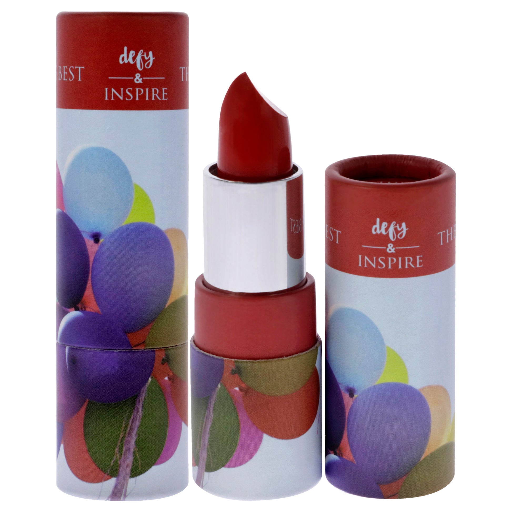 Defy and Inspire Cream Lipstick