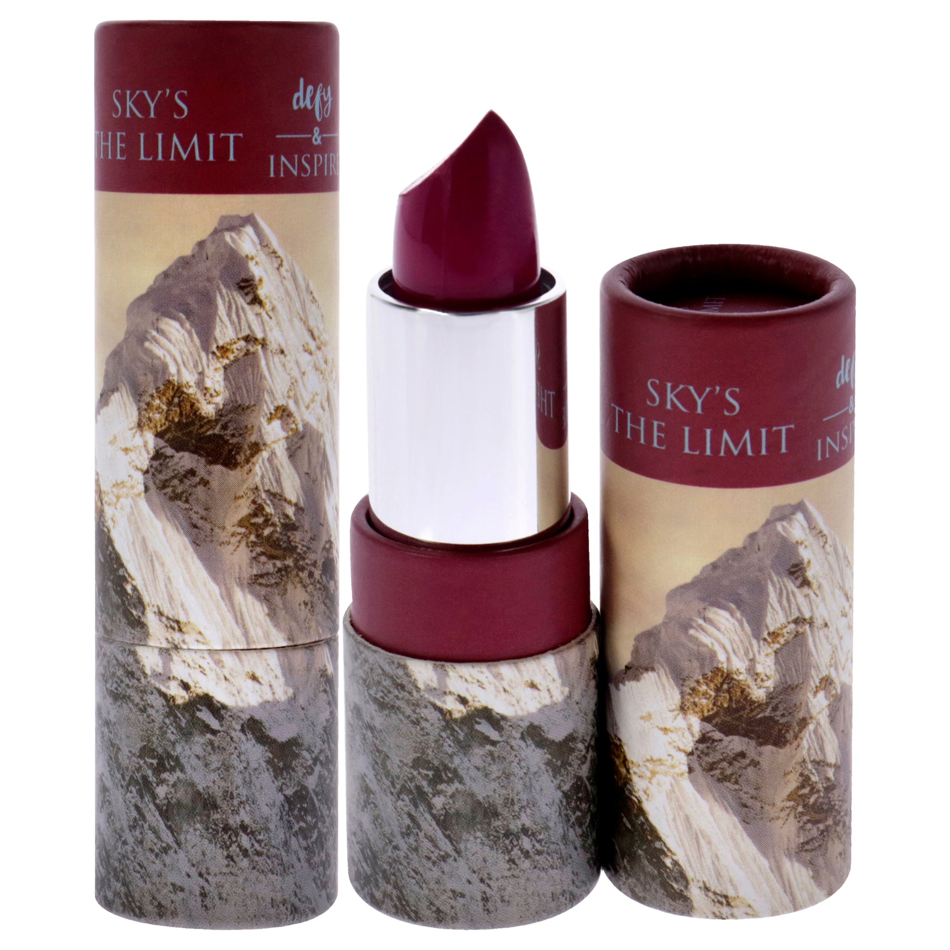 Defy and Inspire Cream Lipstick