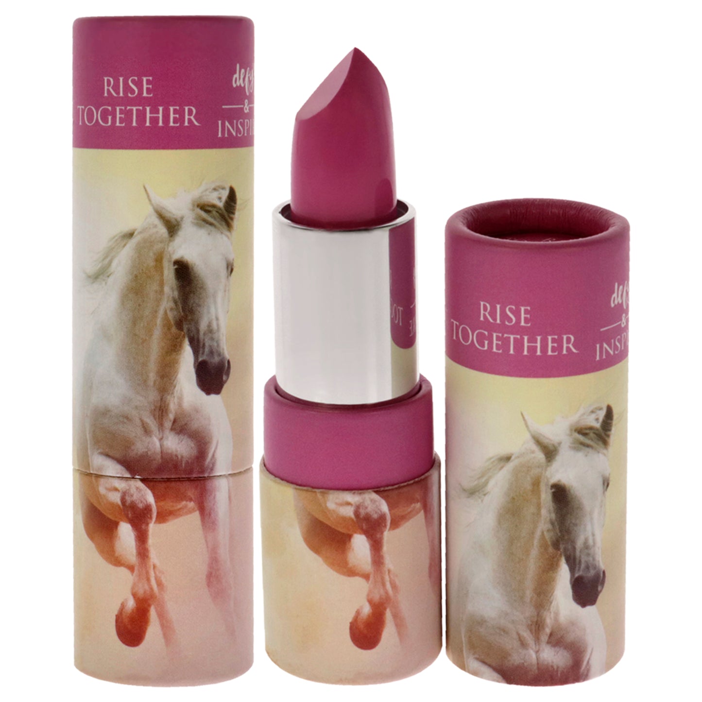Defy and Inspire Cream Lipstick