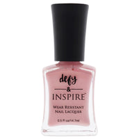 Defy and Inspire Wear Resistant Nail Lacquer