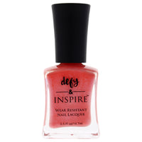 Defy and Inspire Wear Resistant Nail Lacquer