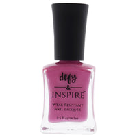 Defy and Inspire Wear Resistant Nail Lacquer