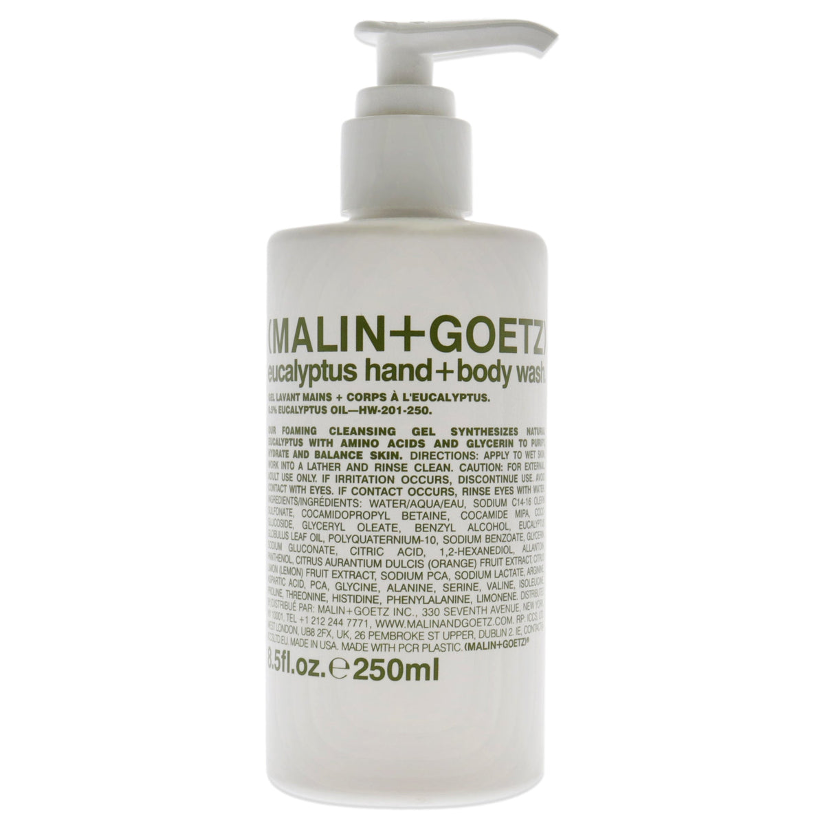 Eucalyptus Hand and Body Wash
