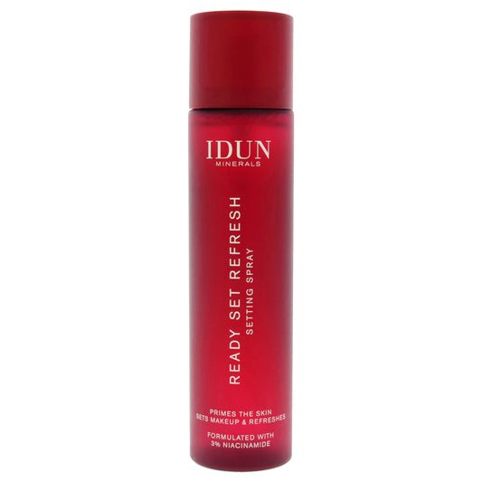 Ready Set Refresh Setting Spray