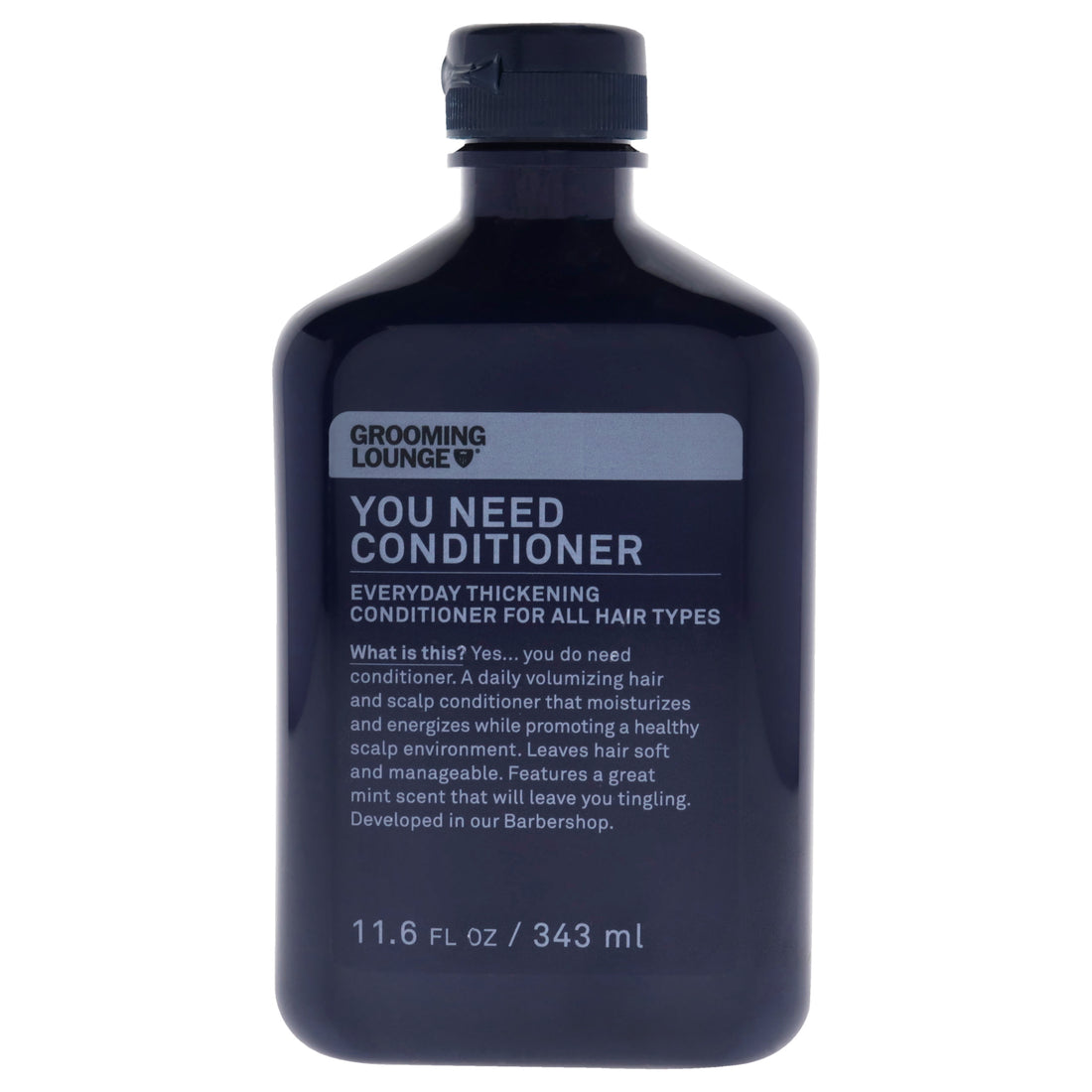 You Need Conditioner